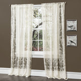 Anya Window Curtain (Pair)